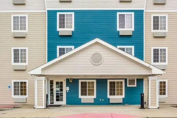 WoodSpring Suites Conroe