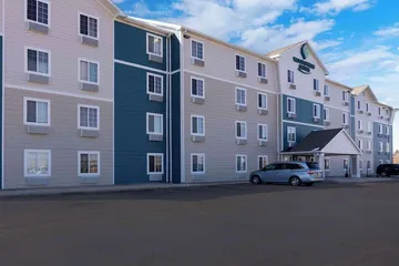 WoodSpring Suites Champaign near University