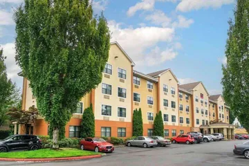 Studio 6 Suites Seattle Kent WA