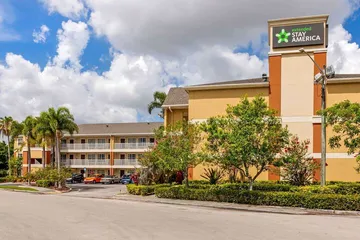 Extended Stay America Suites Ft. Lauderdale Cyp Crk Andrews A