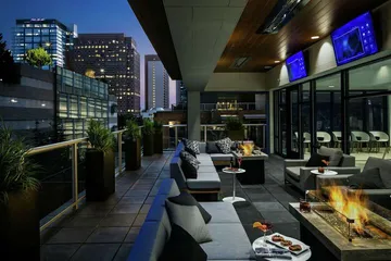 Hilton Garden Inn Seattle Bellevue Downtown WA