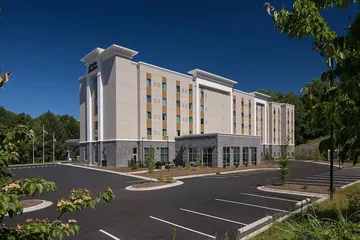 Hampton Inn & Suites Asheville Biltmore Village