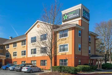 Extended Stay America Select Suites Atlanta Morrow
