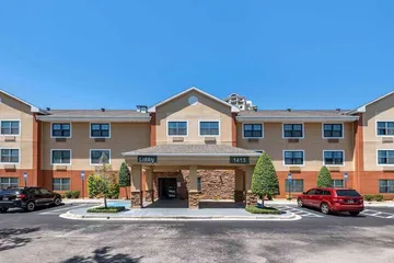 Extended Stay America Suites Jacksonville Riverwalk Convention Ctr