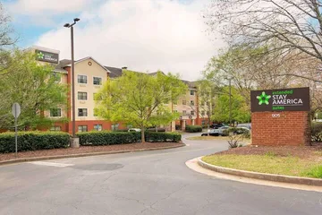 Extended Stay America Suites Atlanta Perimeter Crestline
