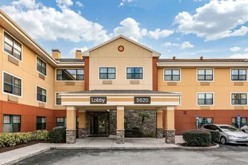 Extended Stay America Suites Orlando Theme Parks Major Blvd