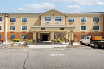 Extended Stay America Suites Ramsey Upper Saddle River