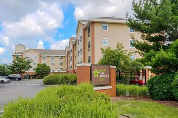 Extended Stay America Suites Elizabeth Newark Airport