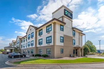 Extended Stay America Suites Chicago Romeoville Bollingbrook