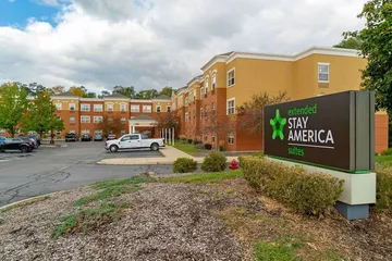 Extended Stay America Suites Detroit Novi Orchard Hill Place