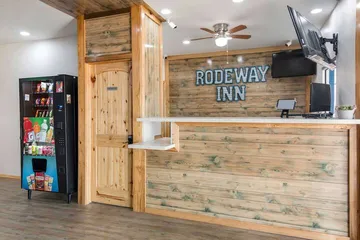 Rodeway Inn Broken Bow - Hochatown