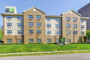 Extended Stay America Premier Suites Nashville Vanderbilt