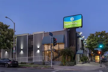 SureStay Hotel by Best Western Beverly Hills West LA