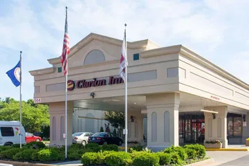 Clarion Inn Fredericksburg North
