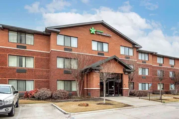 Extended Stay America Suites Fort Worth Fossil Creek