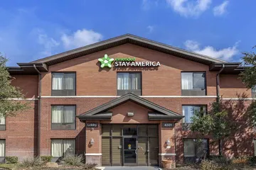 Extended Stay America Suites San Antonio Colonnade Medical