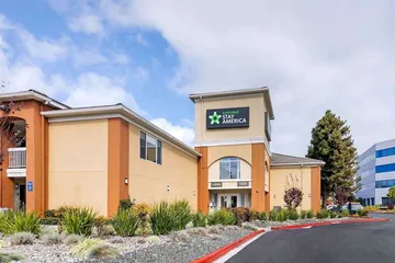 Extended Stay America Suites San Francisco San Mateo SFO