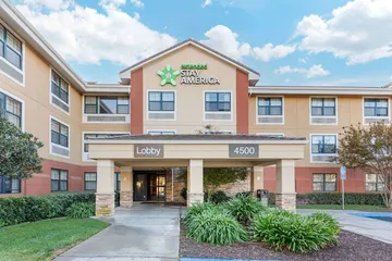 Extended Stay America Suites Dublin Hacienda Dr