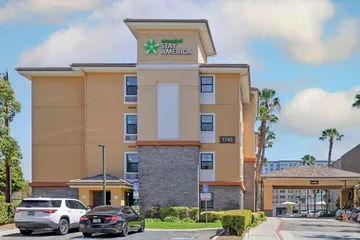 Extended Stay America Suites Orange County Anaheim Convention Ctr