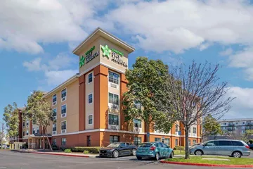 Extended Stay America Suites Orange County Katella Ave
