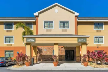 Extended Stay America Suites Tampa Airport Spruce Street