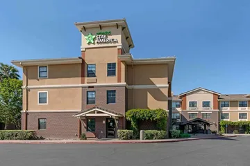 Extended Stay America Suites Sacramento Elk Grove