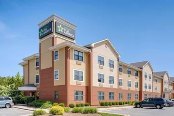 Extended Stay America Suites Baltimore Bel Air Aberdeen