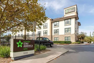 Extended Stay America Suites Fairfield Napa Valley