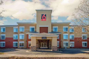 Studio 6 Extended Stay Minneapolis Airport Eagan North MN