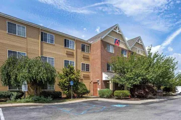 Studio 6 Extended Stay Fishkill Route 9 NY