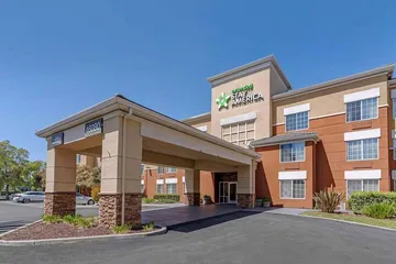 Extended Stay America Suites Fremont Fremont Blvd South