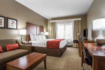 Comfort Suites Victorville-Hesperia