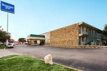 Rodeway Inn New Braunfels - San Antonio Area