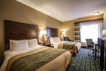 Quality Inn Franklin