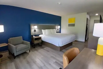Comfort Inn Marion near Downtown & Blue Ridge PKWY