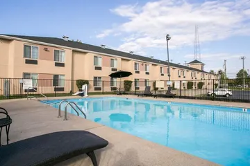 Sleep Inn Nashville Downtown Opryland Area