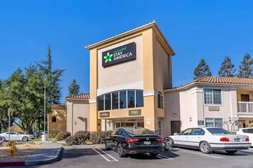 Extended Stay America Suites San Jose Mountain View
