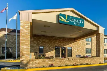 Quality Inn Burlington near Hwy 34