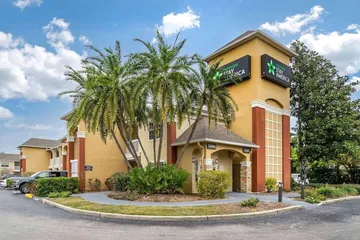 Extended Stay America Select Suites Tampa North Airport