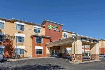 Extended Stay America Suites Norwalk Stamford