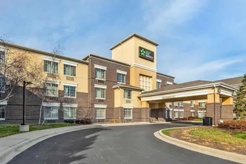 Extended Stay America Select Suites Chicago Lombard Oakbrook