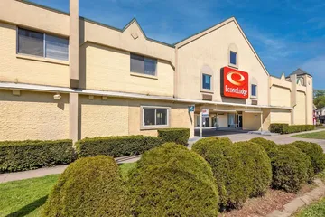 Econo Lodge Cortland Downtown
