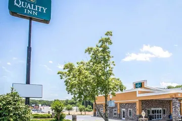 Quality Inn Greenwood Hwy 25
