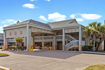 Magnolia Inn Townhouse Hattiesburg MS I-59