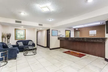 Econo Lodge Clinton - Jackson West