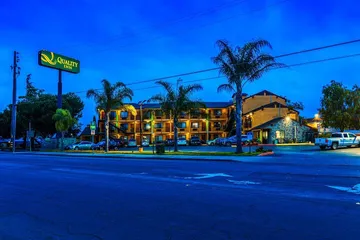 Quality Inn Salinas City Center Area
