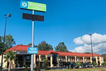 SureStay Hotel by Best Western Meridian