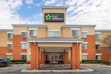Extended Stay America Suites Chicago Schaumburg Convention Center