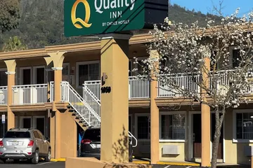 Quality Inn Ukiah