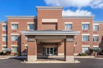 Extended Stay America Select Suites Chicago Westmont Oak Brook